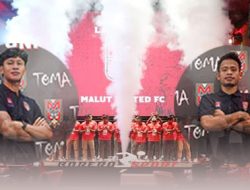 Yandi-Wahyu, Amunisi Terbaru di Skuad Laskar Kie Raha