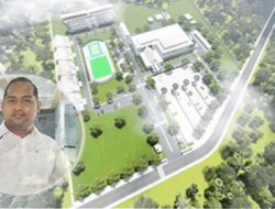 Lagi, Pemindahan RS Pratama Dipersoalkan Anggota DPRD Halbar