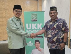 RS Ikut Uji Kelayakan Balon Bupati Halsel di PKB dan PSI