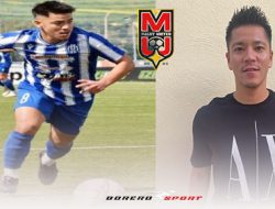 Gelandang Serang asal Jepang Resmi Gabung Laskar Kie Raha