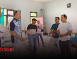 Pemda Halbar Apresiasi Badan Pangan Nasional Beri Bantuan Kemanusian