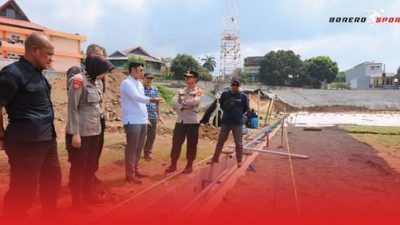 Panpel Malut United Mulai Action Persiapan Liga 1