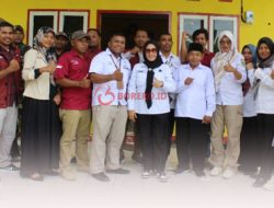 Dinas Bersama PKH Malut Edukasi KPM di Kepulauan Sula
