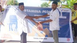 pertamina kurban