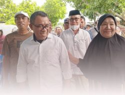 Sambutan Hangat untuk Ramli Umasugi di Kepulauan Sula