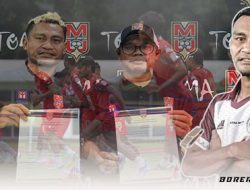 Menunggu Aksi Tahar Pemain asal Ternate Bersama Malut United di Liga 1