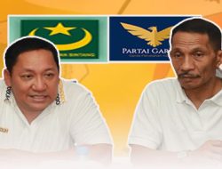 Koalisi Indonesia Maju Makin Terasa Usung Aliong-Sahril di Pilgub Malut