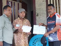 Pastikan Coklit Sesuai Prosedur, Bawaslu Tidore Gencar Lakukan Uji Petik