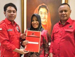 PDIP Restui FAM-SAH Maju di Pilkada Sula