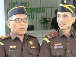 Kasus Pinjaman Halbar 159 Miliar Masih Dikaji Kejati Malut