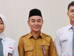 Dua Paskibraka Nasional Asal Halbar Resmi Dilepas