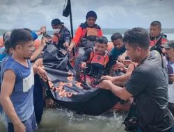 Warga Hilang di Selat Capalulu Ditemukan Meninggal Dunia