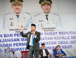 Jabatan Kades di Halbar Resmi Diperpanjang 8 Tahun