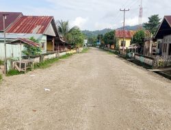 Dampak Positif Pembangunan Jalan Desa Kawata-Kou di Sula