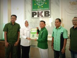 PKB Rekomendasi Pasangan Calon FAM-SAH di Pilkada Sula