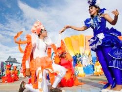 Lomba Tari Kreasi Budaya Bakal Ramaikan Festival Teluk Jailolo
