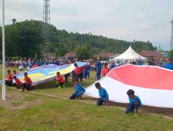 Turnamen Sahu Spaktakuler Resmi Dibuka Wakil Bupati Halbar