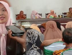Kadis Pendidikan Sula Mulai Action Pasca Dilantik