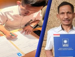 PAN Beri Rekomendasi ke Aliong-Sahril di Pilgub Maluku Utara