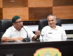 Bapperida Kota Tikep Gelar Pertemuan Deng Peserta Pimpinan II Dan PKA III Terkait Inovasi