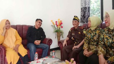 Ajangsana Jadi Tradisi Kejati Malut Menyambut HBA