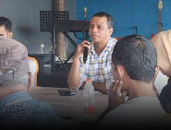 Partai Hanura Jagokan Tauhid Soleman di Pilwako Ternate