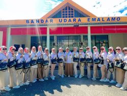 DPW Sula Tingkatkan Peran Perempuan Lewat Pelatihan Leadership