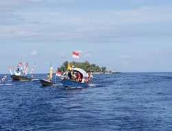Ritual Sigofi Ngolo Tandai Pembukaan Festival Teluk Jailolo