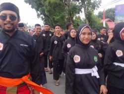 Joko A. Hadi Turut Sukseskan Parade Budaya FTJ 2024