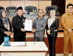 DPRD Kota Ternate Sahkan RPJPD 2025-2045