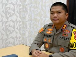 Kapolres Sula Imbau Masyarakat Jaga Kamtibmas Jelang Pilkada