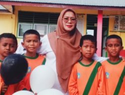 SD Negeri Malbufa Gratiskan Seregam Sekolah Demi Mutu Pendidikan