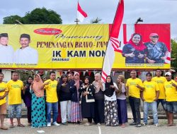 Pilkada 2024, Dukungan Warga ke FAM-SAH dan AM-SAH Terus Mengalir