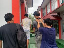 Tiga Pelaku Pencurian di Ternate Diringkus Polisi, Begini Modus Mereka