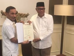 Partai Presiden Terpilih Usung FAM SAH di Pilkada Kepulauan Sula