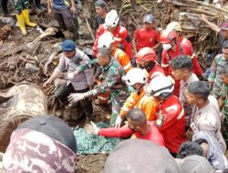 Tiga Korban Ditemukan di Hari Kedua, Total 16 Orang Meninggal Dunia