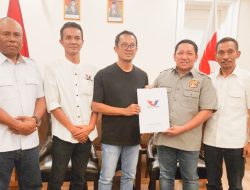 Kontongi Perindo, Aliong-Sahril Tambah Kekuatan di Pilgub Malut