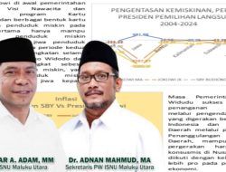 ISNU Malut : Merdekakan Penduduk Miskin 79 Tahun Indonesia Merdeka