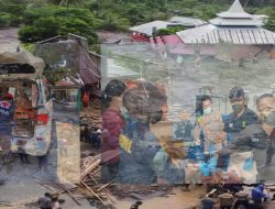 Hari Ketiga, Polisi Identifikasi Dua Korban Banjir di Rua Ternate, Total Korban Menjadi 18 Orang