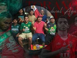 Malut United vs Persebaya, The Salawaku Gandeng Sporter Bonek Ternate