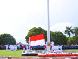 Pemerintah Kota Tidore Kepulauan Gelar Upacara Peringatan HUT ke 79 RI