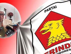 Wakil Bupati Resmi Jadi Kader Gerindra, Siap Perjuangkan Kemenangan di Pilkada Sula