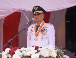 Pesan Sang Capten Di Akhir Masa Jabatannya Sebagai Wali Kota Tidore Kepulauan