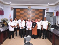 Kota Tidore Kepulauan mengikuti Verifikasi data SDGs dalam program I-SIM for Cities