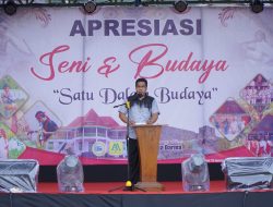 Walikota Buka Rangkaian Kegiatan Harla Ke 16 Bukit Durian