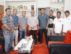 Walikota Dukung Hombes Malut