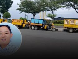 Plh Wali Kota Ternate Luruskan Honor Petugas Hingga Sparepart Armada Sampah