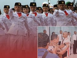 Anak Yatim Hingga Kuli Bangunan Lolos Jadi Paskibraka Kota Ternate