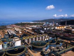 Penjualan Harita Nickel Tumbuh 25% di Semester Pertama 2024