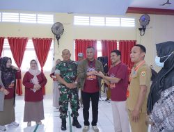 Wawali Buka Jambore Kader Posyandu Tingkat Kota Tidore Kepulauan